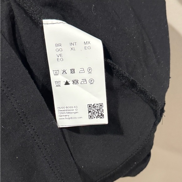 Hugo Boss Short Sleeve T-Shirt - Picture 6 of 8